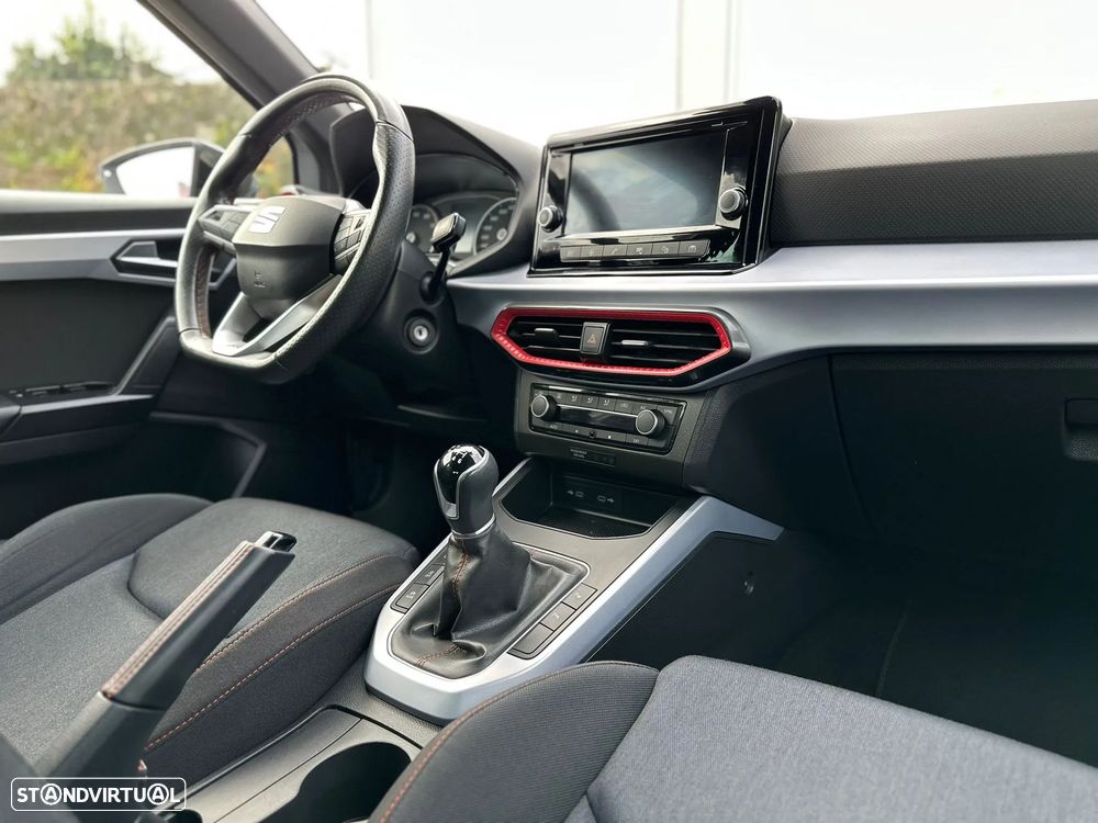 SEAT Arona 1.0 TSI FR - 16