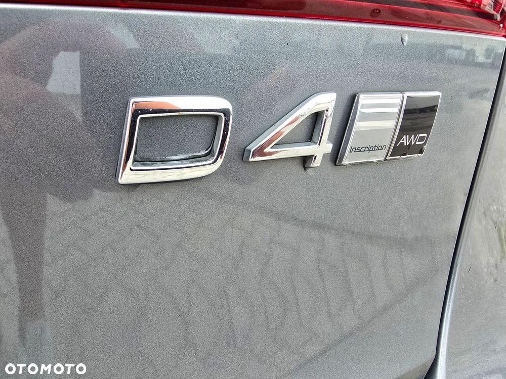 Volvo V90 D4 AWD Inscription - 6