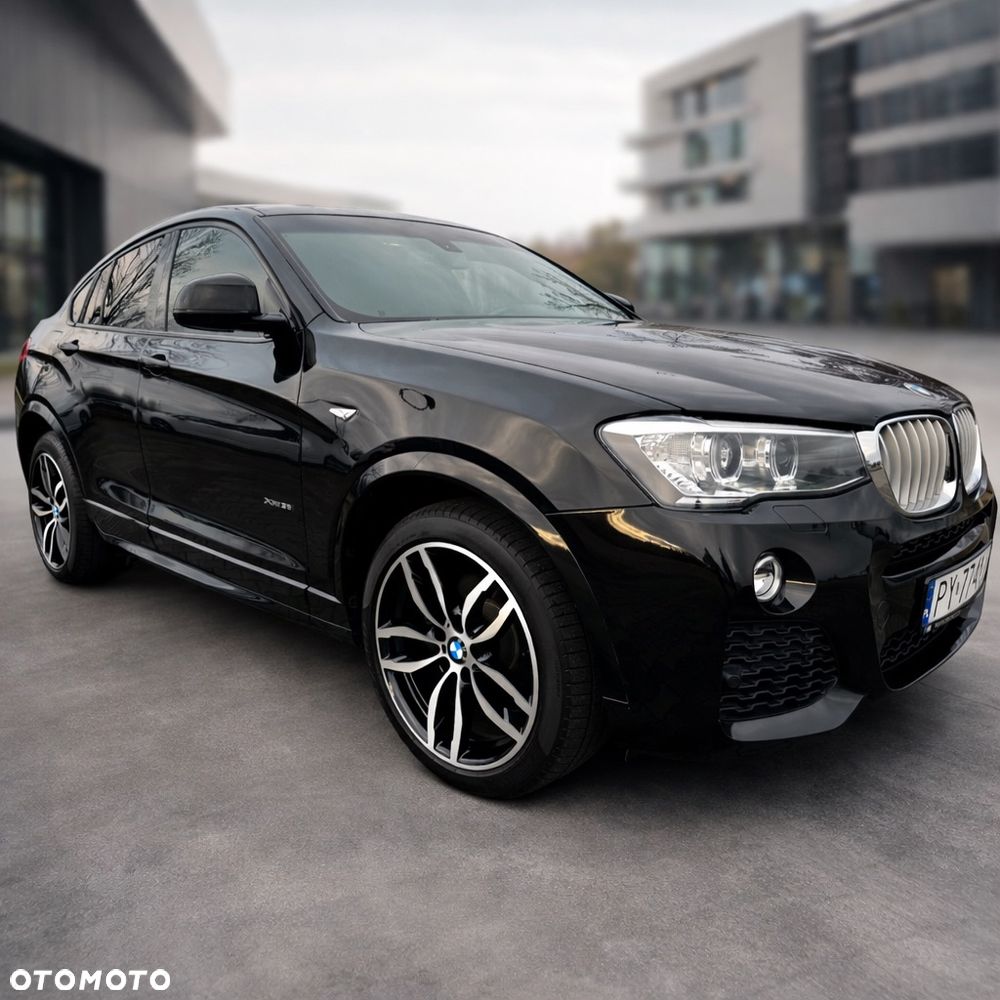 BMW X4 xDrive35i - 1