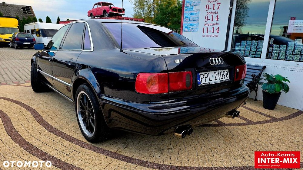 Audi A8 - 4