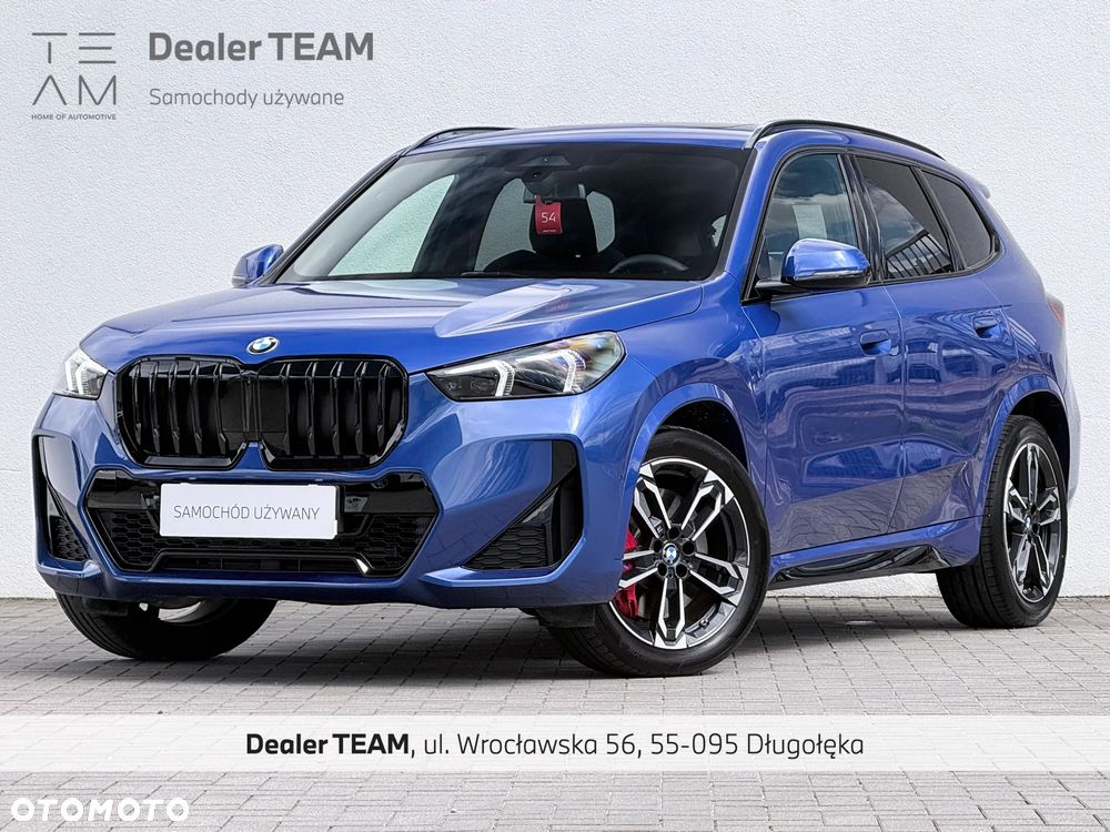 BMW X1 III (U11/U12), 2026
