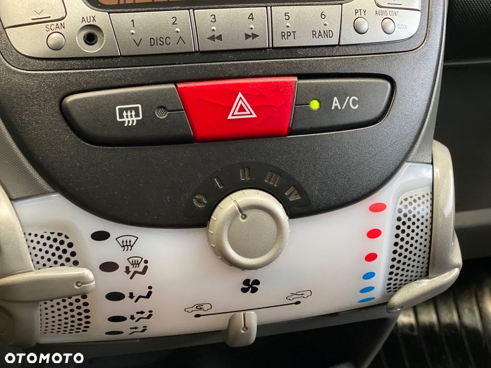Citroën C1 1.0i White - 27