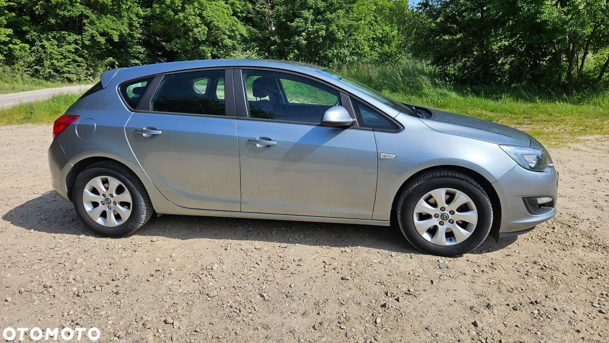 Opel Astra IV 1.7 CDTI Enjoy - 18