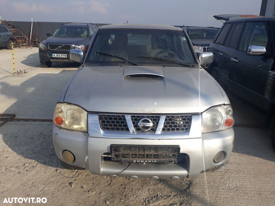 Dezmembrez Nissan Navara D22/ 2,5d/3.0d - 5