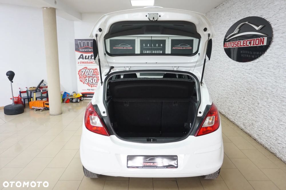 Opel Corsa 1.2 16V Enjoy S&S - 10