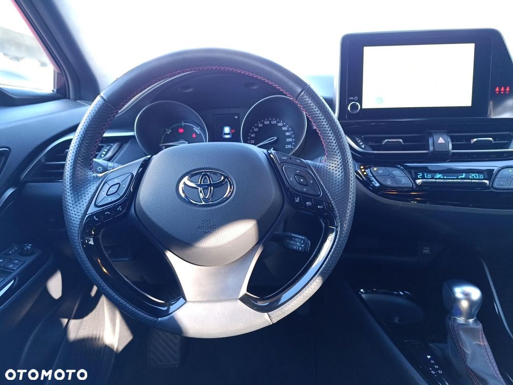 Toyota C-HR 2.0 Hybrid GR Sport - 13