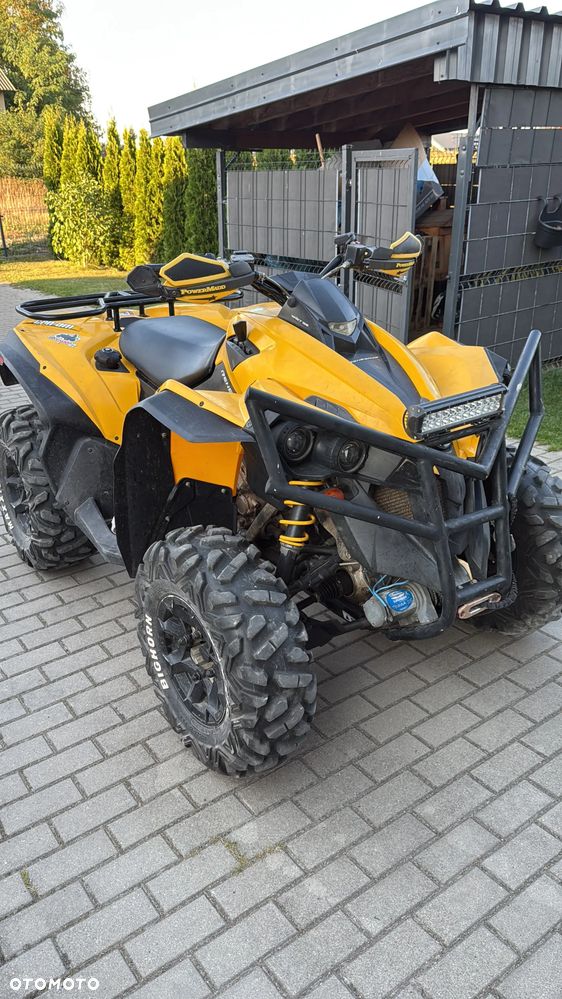 Can-Am Renegade - 1