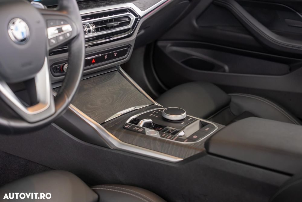 BMW Seria 4 430i AT - 27