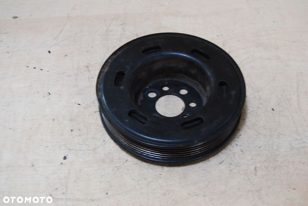 KOŁO PASOWE 06A105243E 1.8T ARZ VW AUDI SEAT AGU - 3