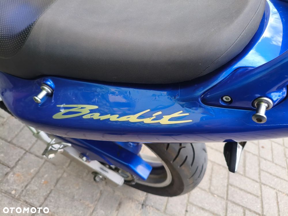 Suzuki Bandit - 5