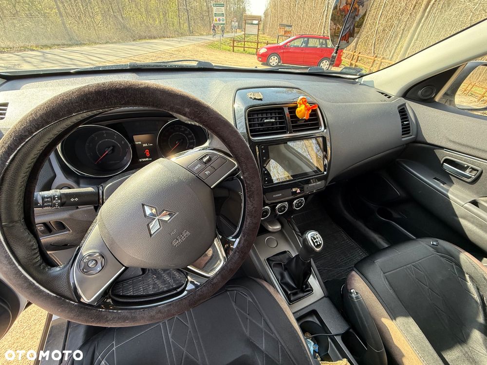 Mitsubishi ASX 1.6 Invite - 9