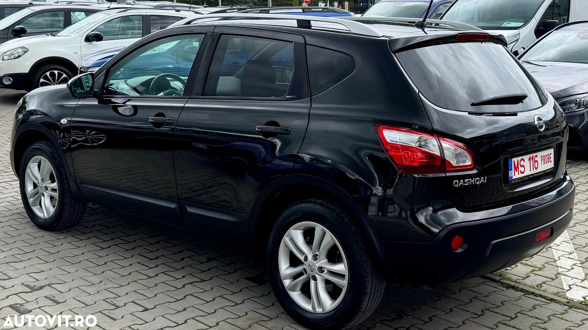 Nissan Qashqai 1.6 DCI Start/Stop Tekna - 4