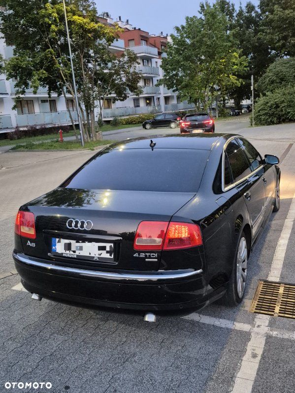 Audi A8 4.2 TDI Quattro - 3