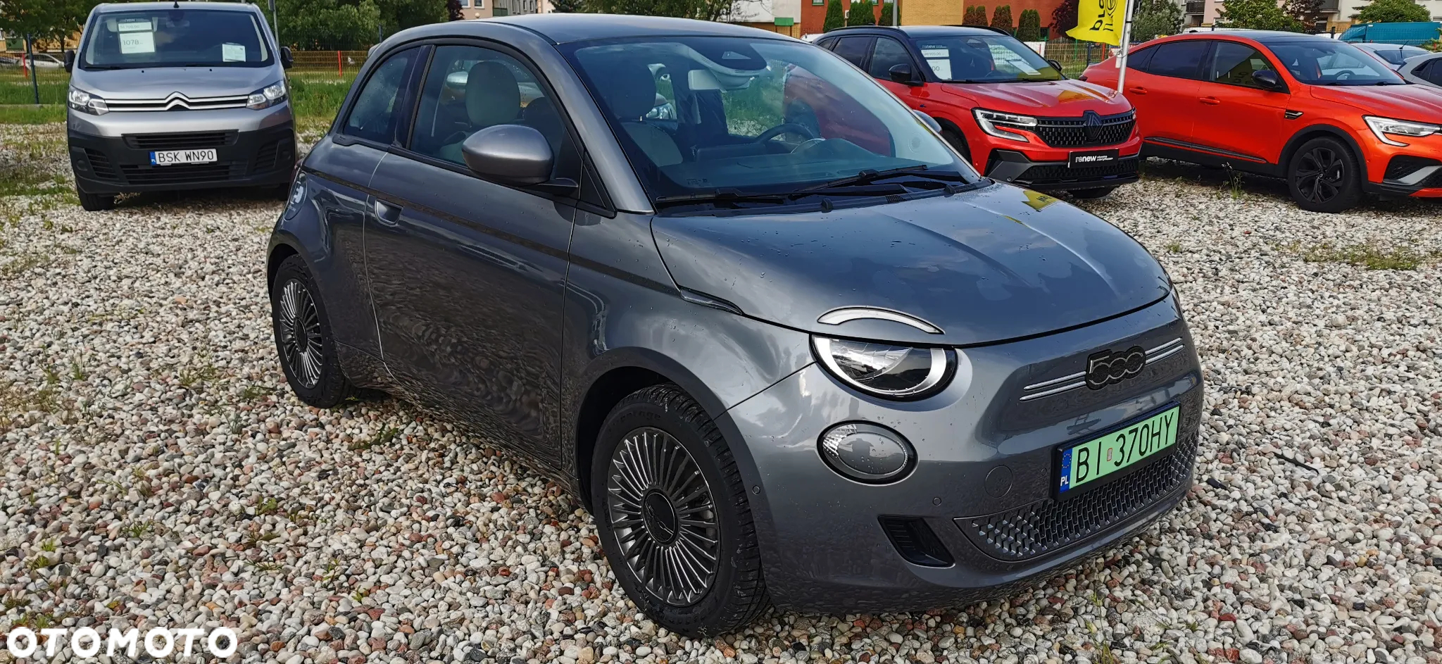Fiat 500e 42kWh 3+1 - 4