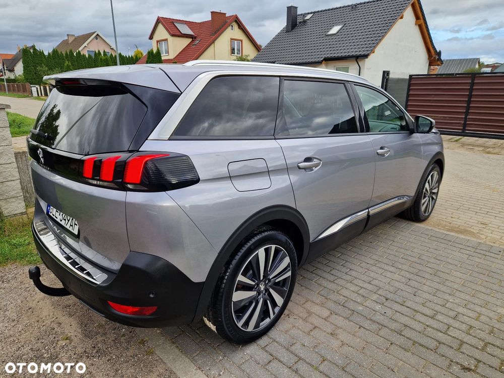 Peugeot 5008 1.6 BlueHDi Allure 7os - 5