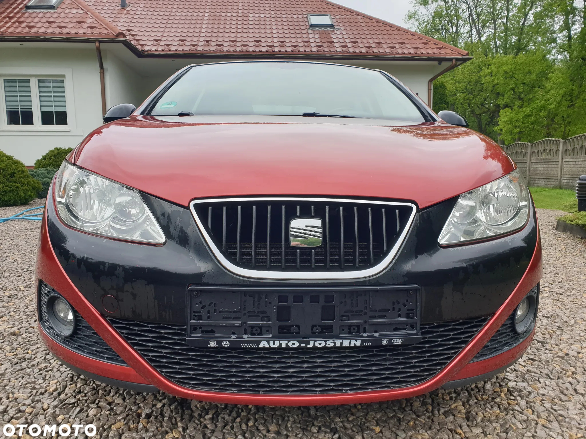 Seat Ibiza 1.6 16V Stylance - 2
