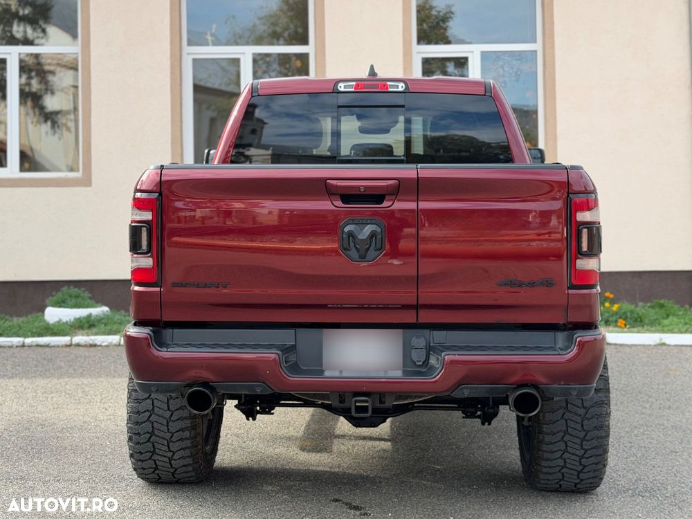 Dodge RAM - 7