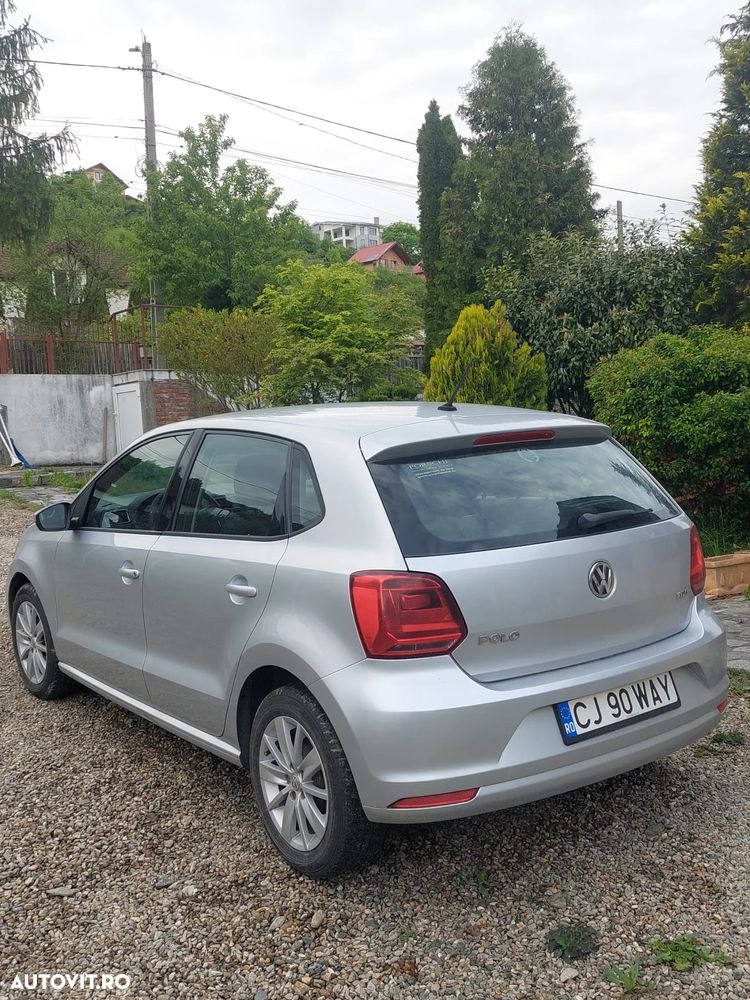 Volkswagen Polo - 3