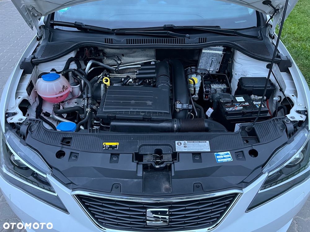 Seat Ibiza 1.2 TSI CONNECT - 37