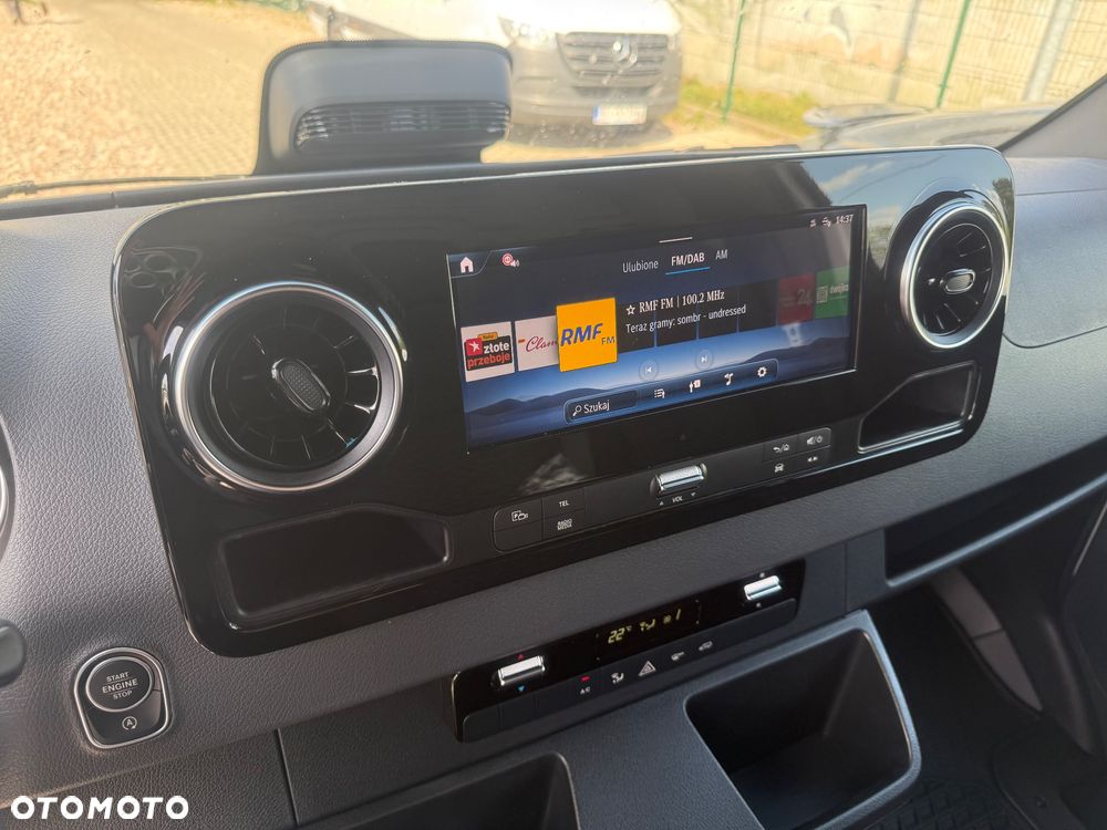 Mercedes-Benz Sprinter 315L2H2 Automat - 9