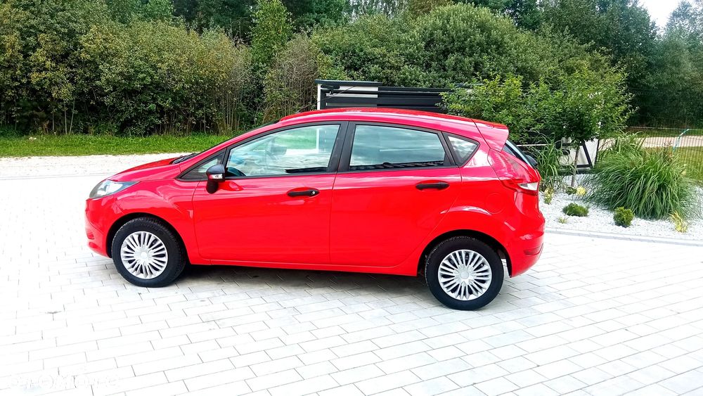 Ford Fiesta 1.4 TDCi Ambiente - 5