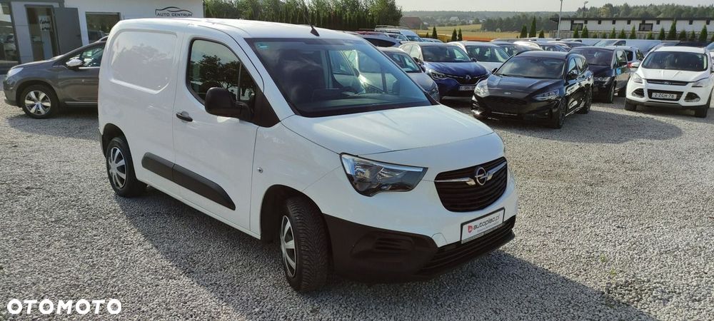 Opel Combo - 18