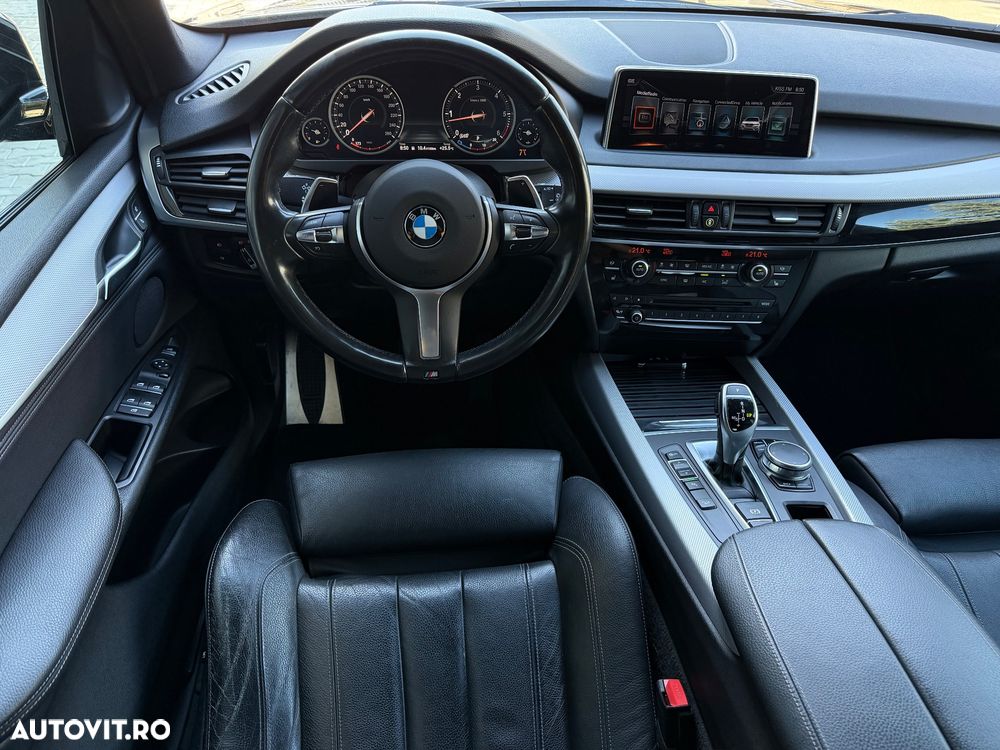 BMW X5 xDrive30d Sport-Aut. - 11