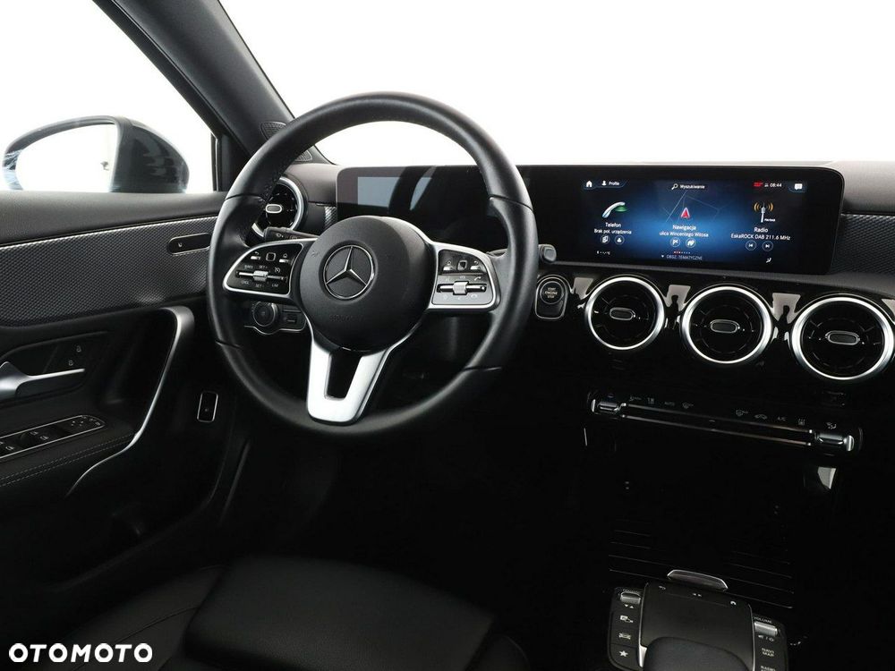 Mercedes-Benz Klasa A 250 e 8G-DCT Advanced Progressive - 18