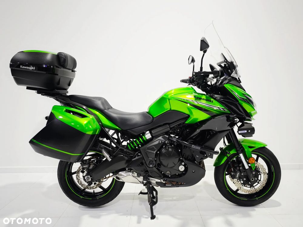 Kawasaki Versys 650 - 2