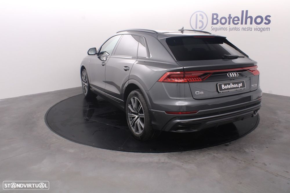 Audi Q8 50 TDI quattro Tiptronic - 5