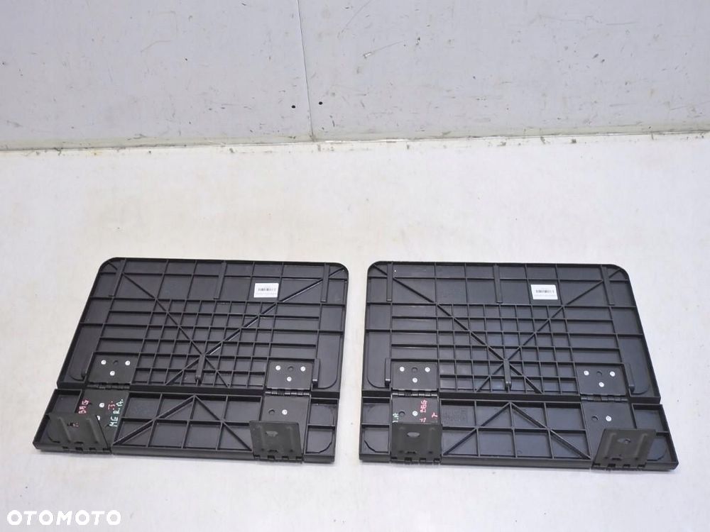 WYKŁADZINA PODŁOGA BAGAŻNIKA OPEL MERIVA A - 4