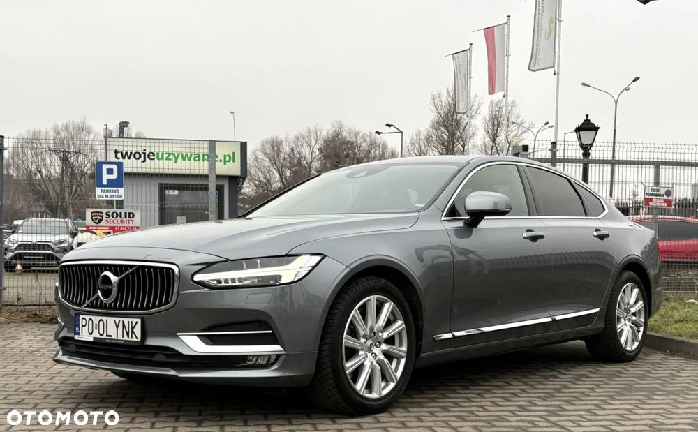 Volvo S90 T5 GPF Inscription - 1