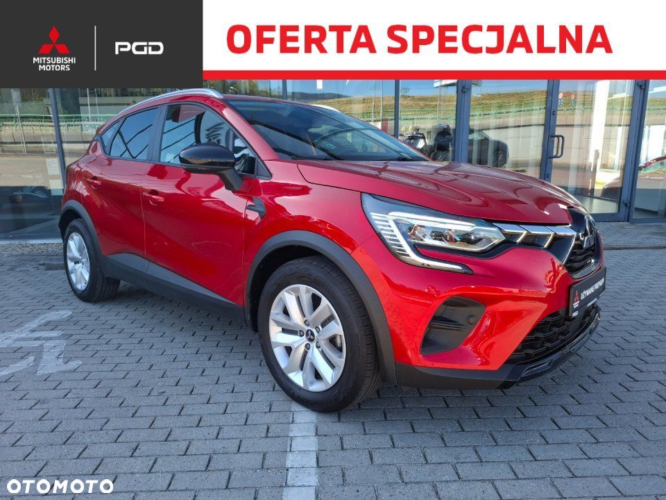 Mitsubishi ASX - 1