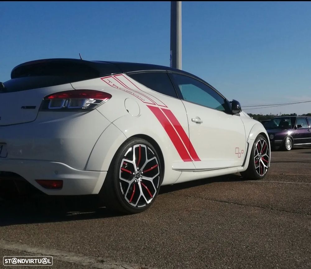 Renault Mégane Coupe 2.0 T 16V RS - 4