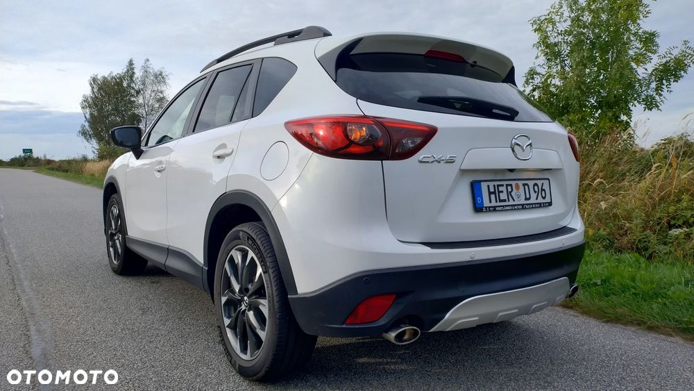 Mazda CX-5 SKYACTIV-D 175 AWD Drive Nakama Intense - 6