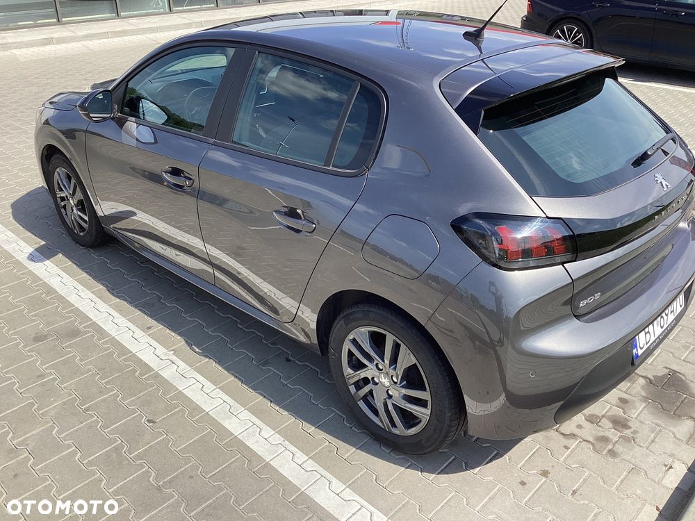 Peugeot 208 1.2 PureTech Active Pack S&S - 3
