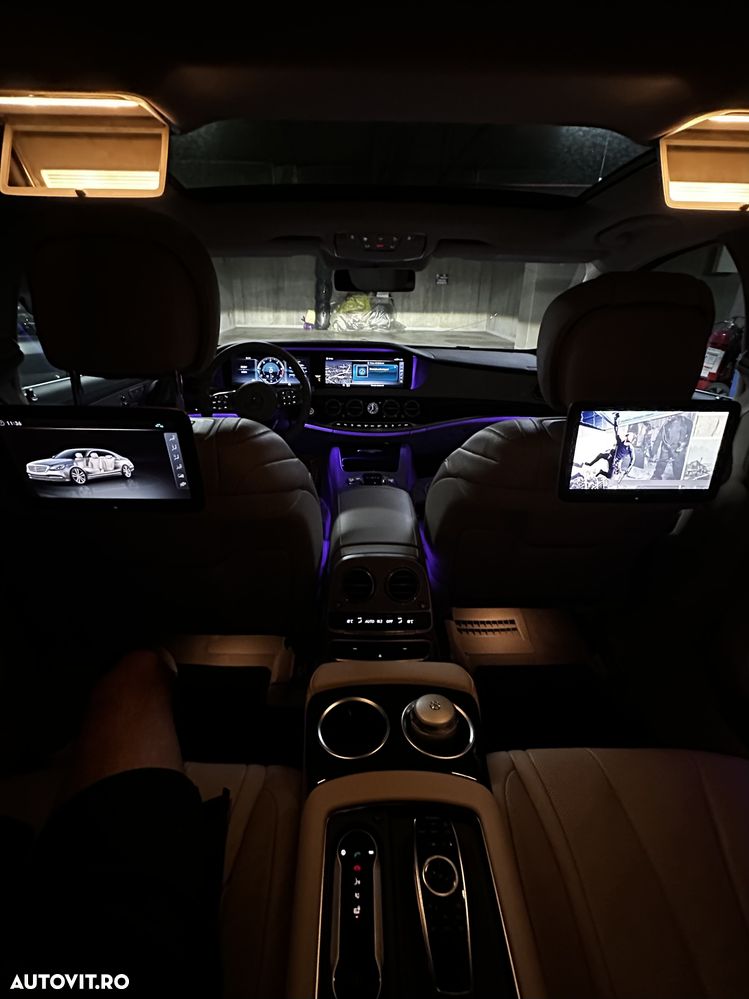 Mercedes-Benz S 350 d L 9G-TRONIC - 19