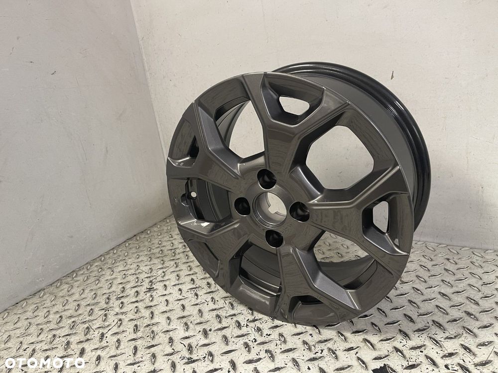 NOWA FELGA ALUMINIOWA ALUFELGA JEEP AVENGER 6.5x  16 ET32 5x108 52197380 - 3