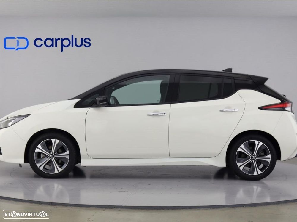 Nissan Leaf N-Connecta Full Led - 4