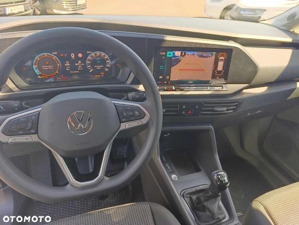 Volkswagen Caddy - 11