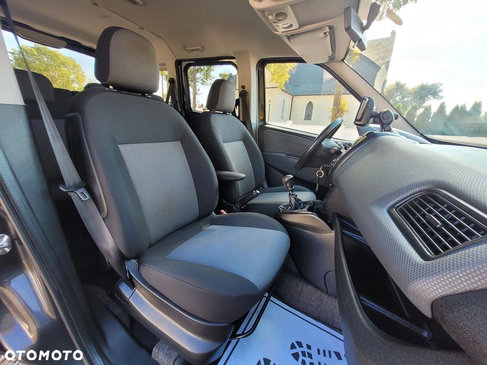 Fiat Doblo 1.6 16V Multijet Lounge - 14