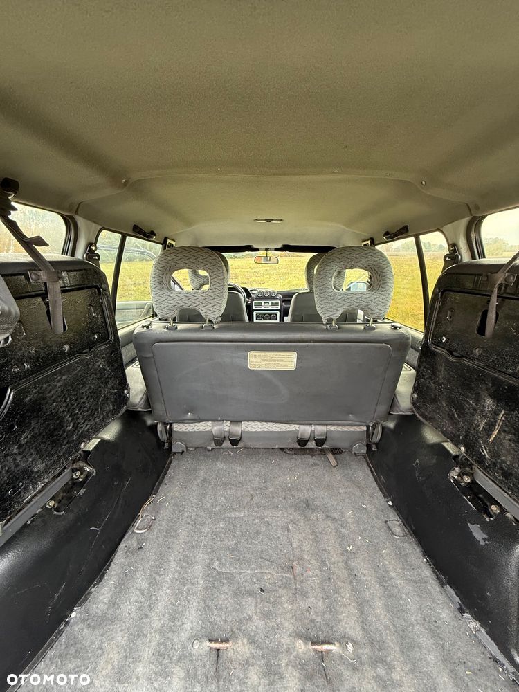 Mitsubishi Pajero 2.8 TD GLS - 6