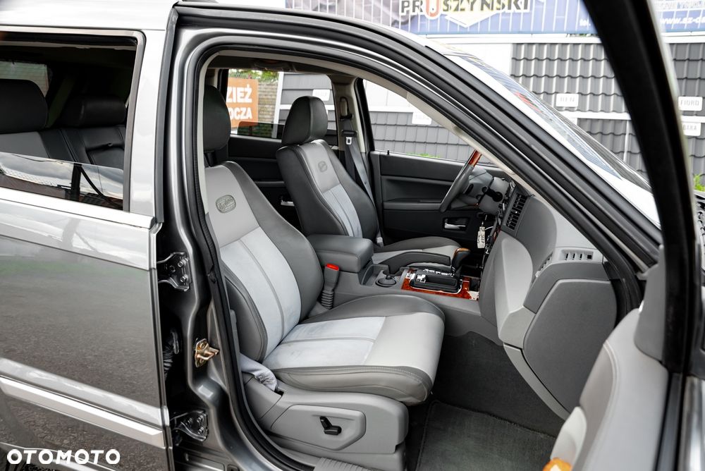 Jeep Grand Cherokee 3.0 CRD Automatik Limited - 25