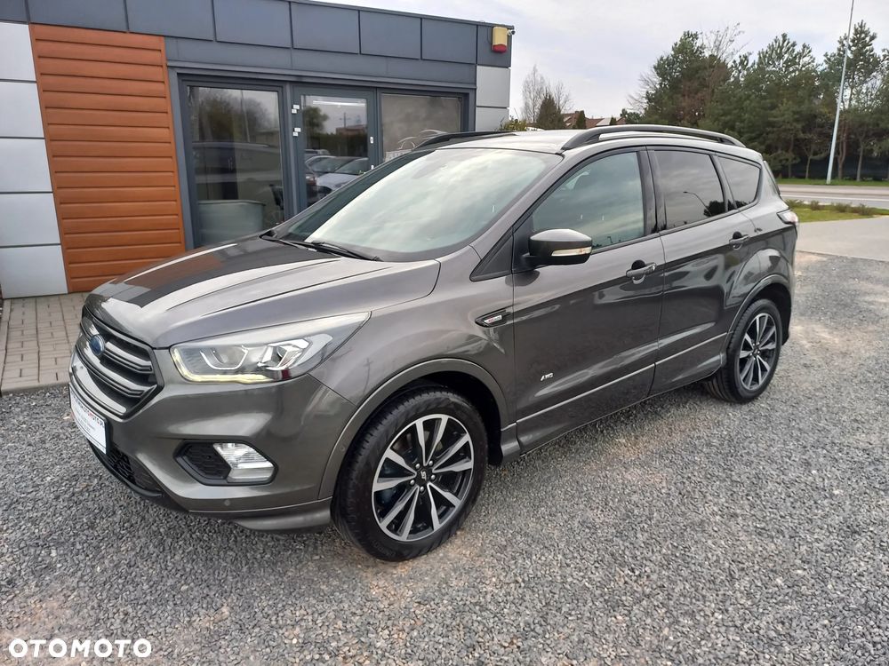 Ford Kuga 2.0 TDCi 4x4 ST-Line - 2