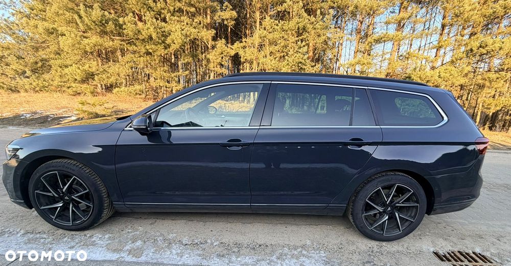 Volkswagen Passat 2.0 TDI Business DSG - 5