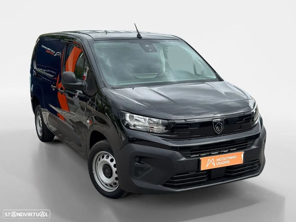 Peugeot Partner 1.5 Bluehdi  L2 - 8