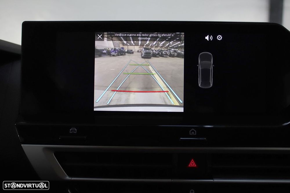 Citroën C4 1.2 PureTech Plus EAT8 - 12