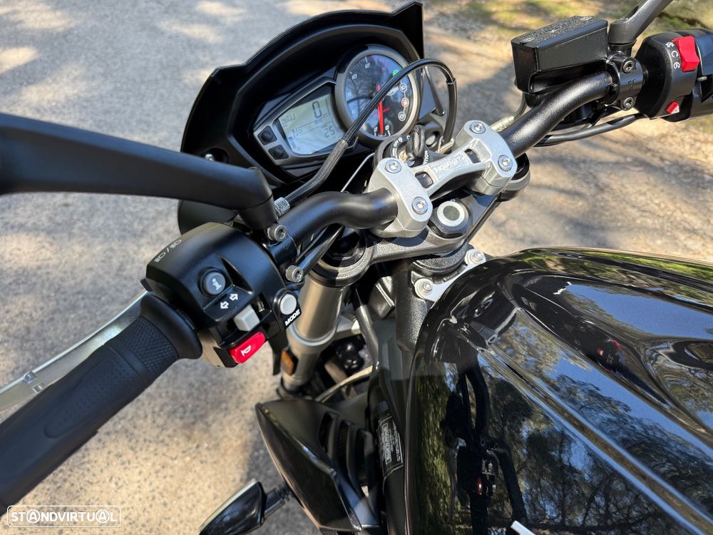 Triumph Street Triple 660 S 35Kw - 16