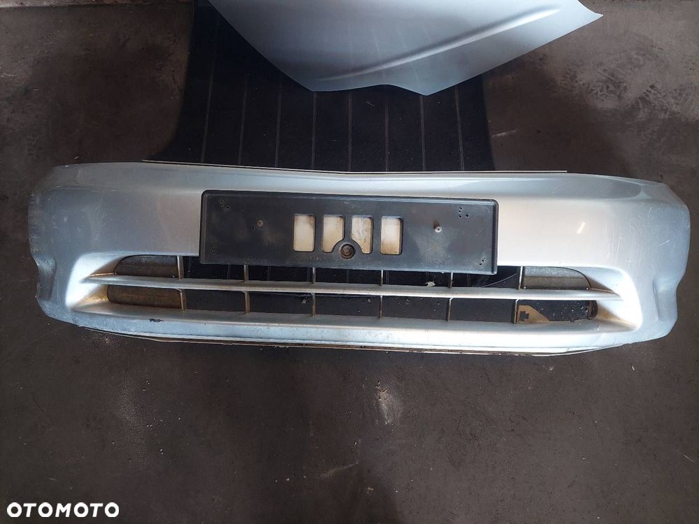 KOMPLETNY PRZÓD MASKA ZDERZAK BŁOTNIK LAMPY HONDA STREAM I - 10