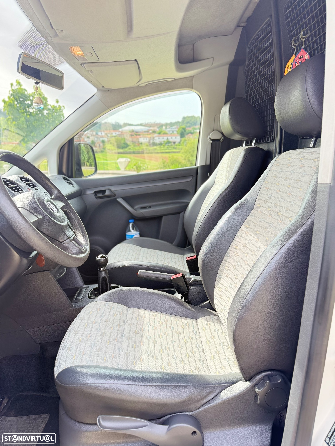 VW Caddy 1.6 TDi Extra AC BlueMotion - 18